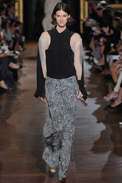 　2013年春夏コレクション