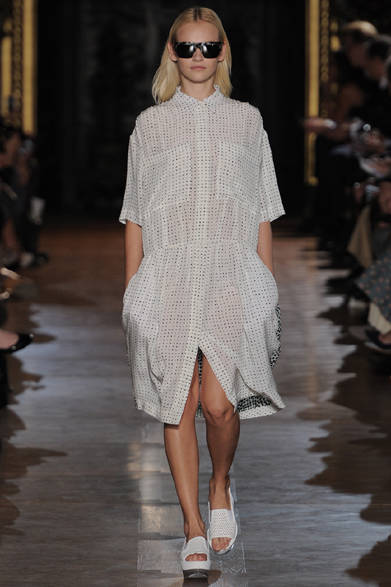 　2013年春夏コレクション