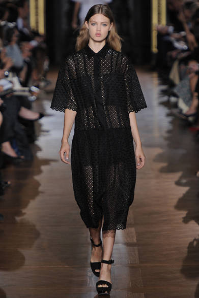 　2013年春夏コレクション