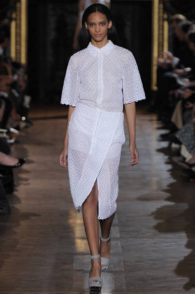 　2013年春夏コレクション