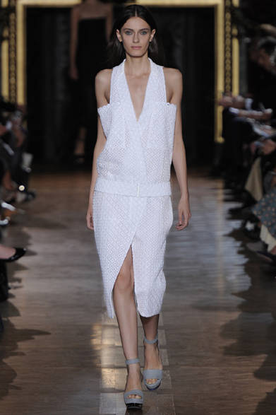 　2013年春夏コレクション