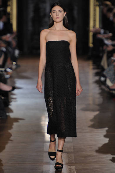 　2013年春夏コレクション