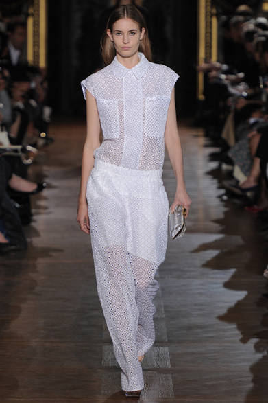 　2013年春夏コレクション