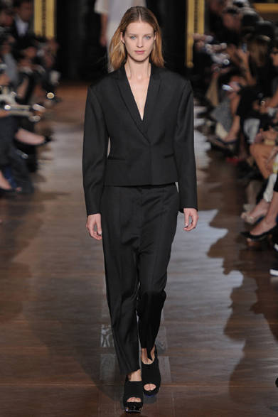 　2013年春夏コレクション