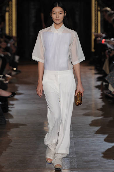 　2013年春夏コレクション