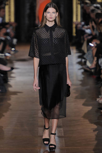 　2013年春夏コレクション