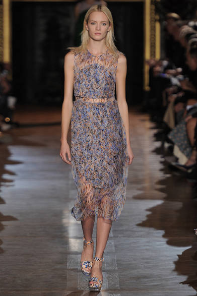 　2013年春夏コレクション