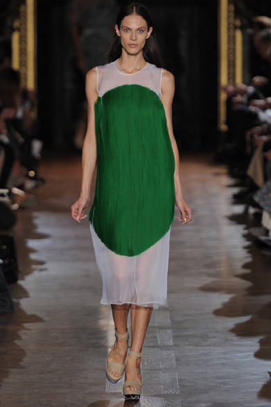 　2013年春夏コレクション