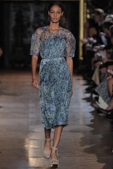 　2013年春夏コレクション