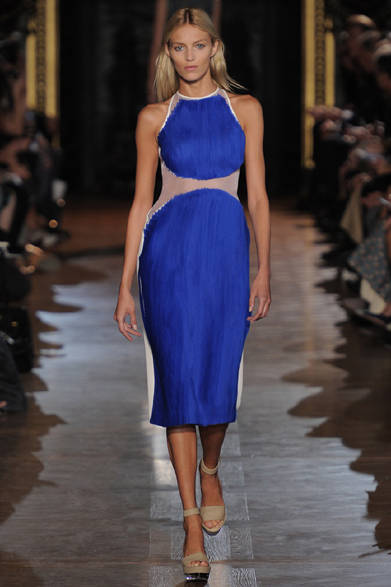 　2013年春夏コレクション