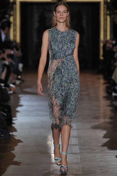 　2013年春夏コレクション