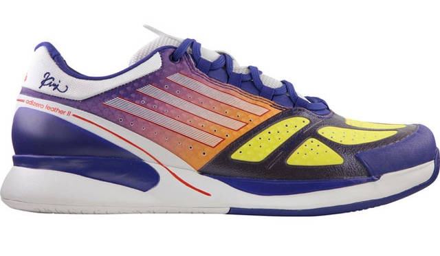 　「adizero feather II AC」（27cm）を1名にプレゼント