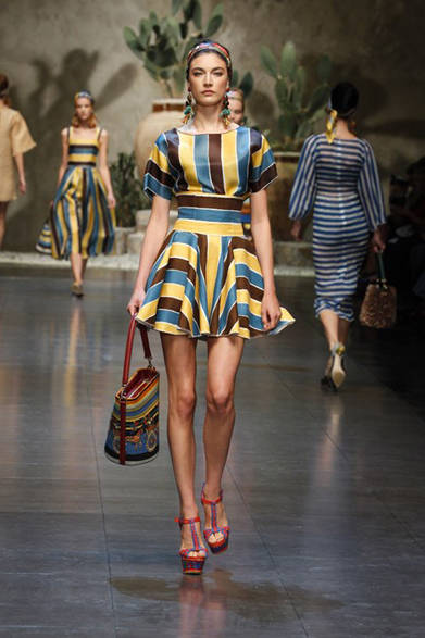 36_dolceandgabbana  2013年春夏コレクション