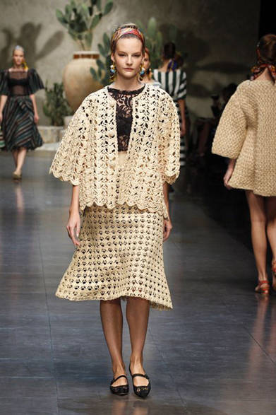 48_dolceandgabbana  2013年春夏コレクション