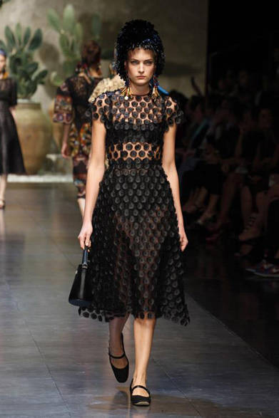 　2013年春夏コレクション