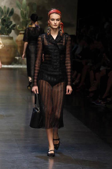 　2013年春夏コレクション