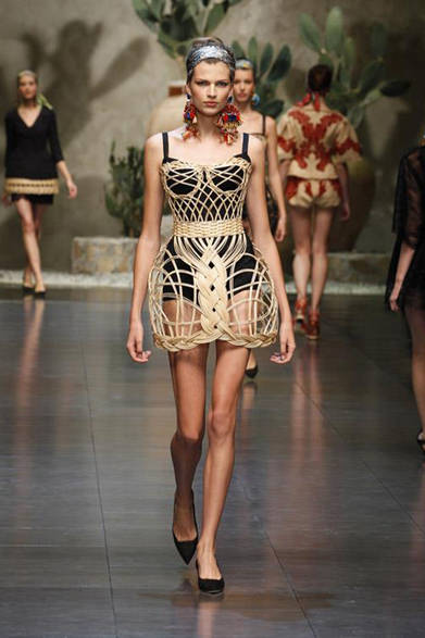 　2013年春夏コレクション