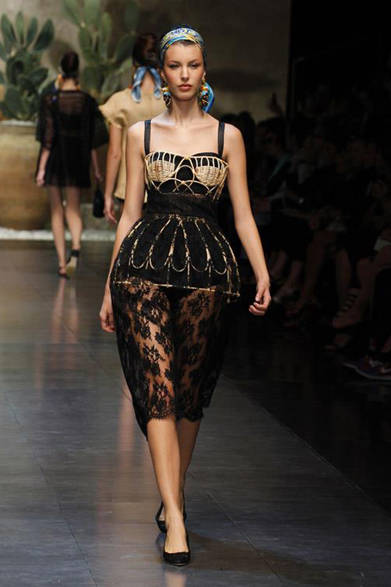 　2013年春夏コレクション