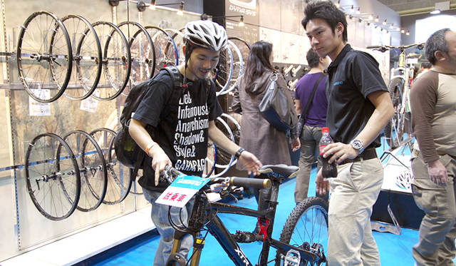 <strong>サイクルモードインターナショナル2012</strong>　初心者から高いスキルを持つサイクリストまでが存分に満喫できるイベントが目白押し