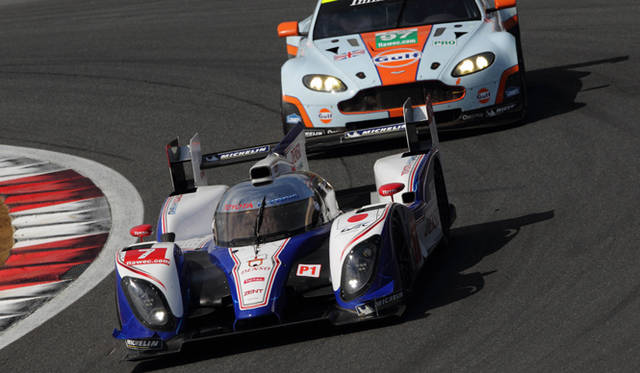 <strong>Toyota TS030 HYBRID｜トヨタ TS030 ハイブリッド</strong>