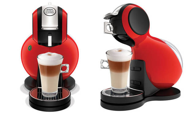 <strong>NESTLE｜ネスレ</strong>　2012年10月1日より「ネスレ通販」限定で発売された新モデル「メロディ」