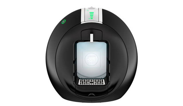 <strong>NESTLE｜ネスレ</strong>　コーヒーマシン「サーコロ」（マットブラック）