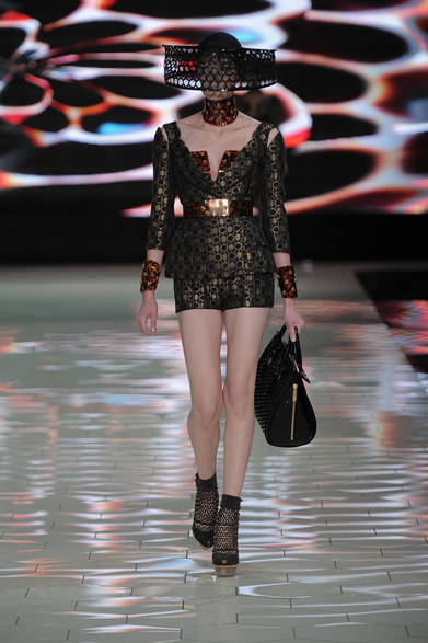 　2013年春夏コレクション