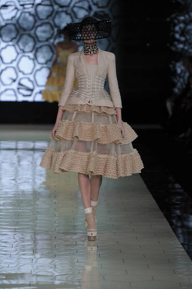 　2013年春夏コレクション