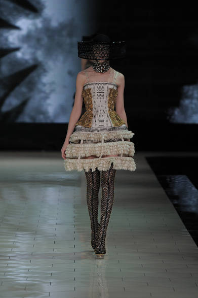 　2013年春夏コレクション