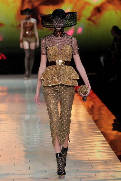 　2013年春夏コレクション