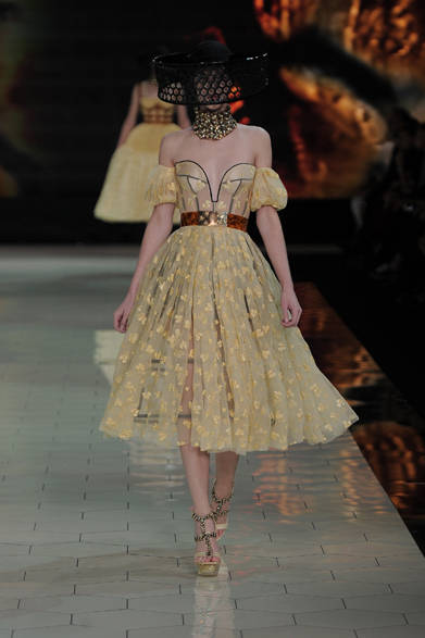 　2013年春夏コレクション