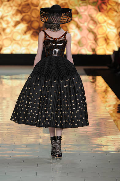 　2013年春夏コレクション