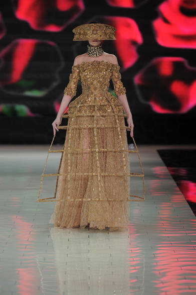 　2013年春夏コレクション