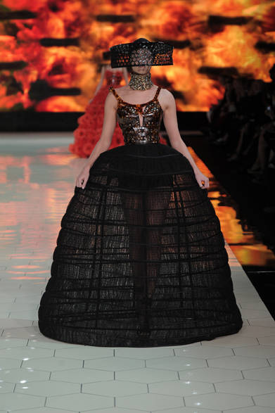 　2013年春夏コレクション