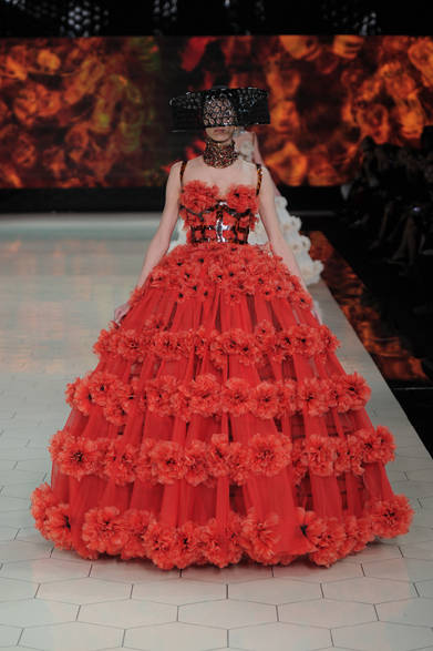 　2013年春夏コレクション