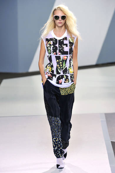 　2013年春夏コレクション