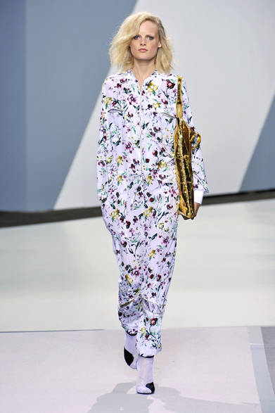 　2013年春夏コレクション