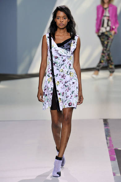 　2013年春夏コレクション