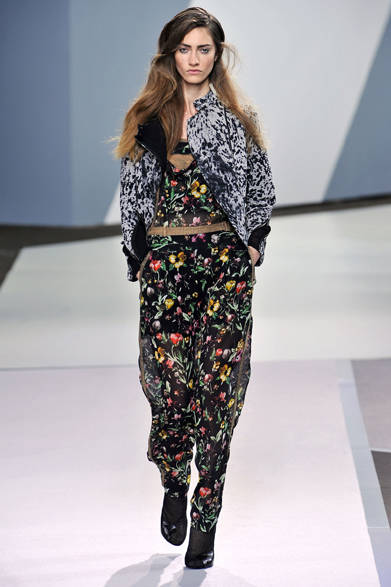 　2013年春夏コレクション