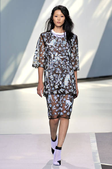 　2013年春夏コレクション