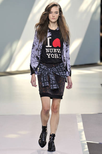 　2013年春夏コレクション