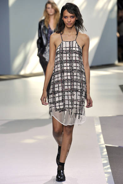 　2013年春夏コレクション