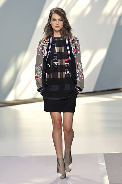 　2013年春夏コレクション