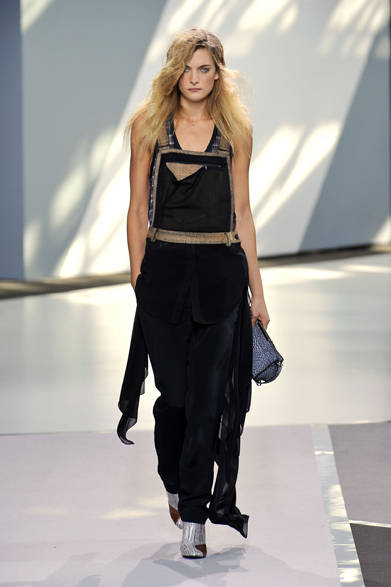 　2013年春夏コレクション