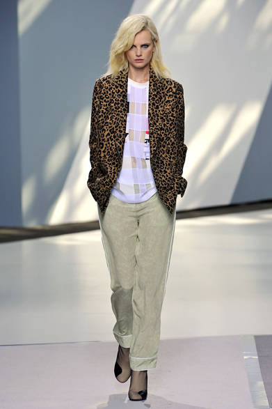 　2013年春夏コレクション