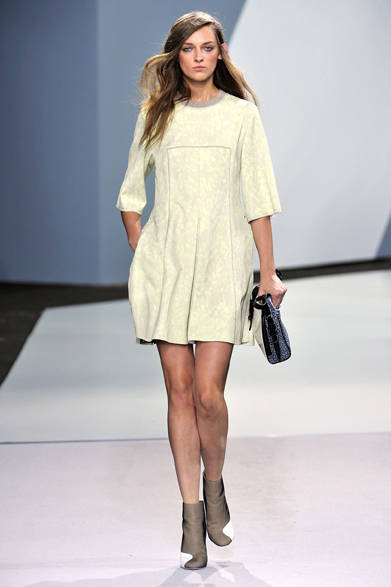 　2013年春夏コレクション