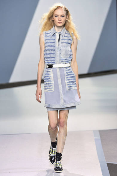 　2013年春夏コレクション