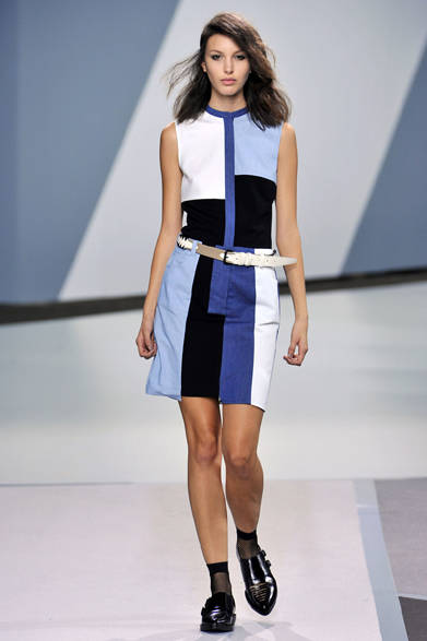 　2013年春夏コレクション