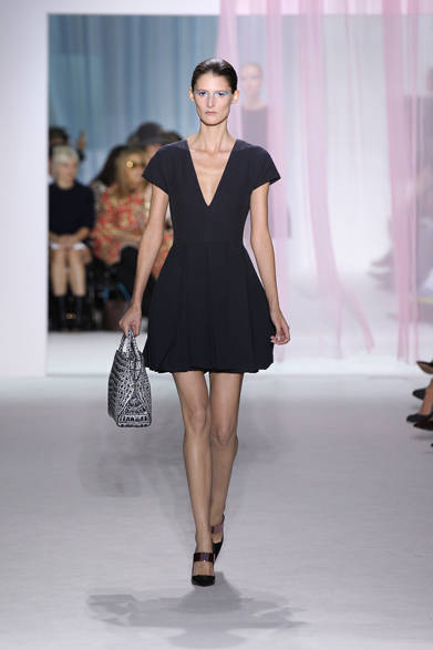 　2013年春夏コレクション