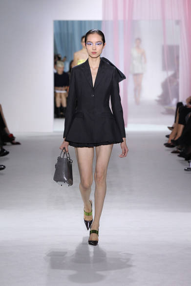 　2013年春夏コレクション